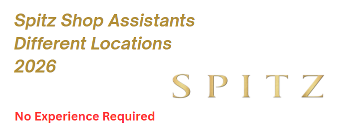 Spitz Shop Assistants Different Locations 2026
