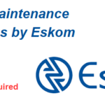 X10 Plant Maintenance Learnerships by Eskom 2026
