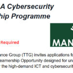 MANCOSA Cybersecurity Learnership Programme (The Transcendance Group) 2026