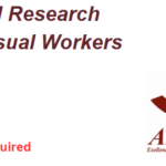 Agricultural Research Council Casual Workers (X10) 2026