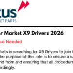 Motus After Market X9 Drivers 2026