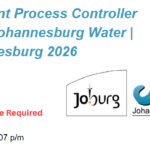 Assistant Process Controller (X4) – Johannesburg Water | Johannesburg 2026
