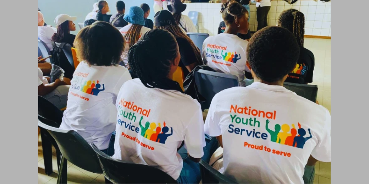 X100 000 National Youth Service (NYS) Phase V Opportunities 2026 Officially Open
