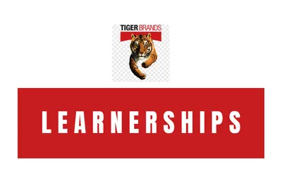 Tiger Brands Learnerships 2026