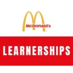 McDonald’s Learnership Programme 2026 - Available