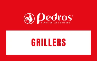Pedros X14 Grillers 2026