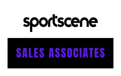 Sportscene Sales Associates 2026