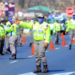 NARYSEC Traffic Officer Trainee Programme 2026