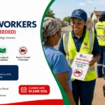 City of City of Ekurhuleni YES Programme 2026