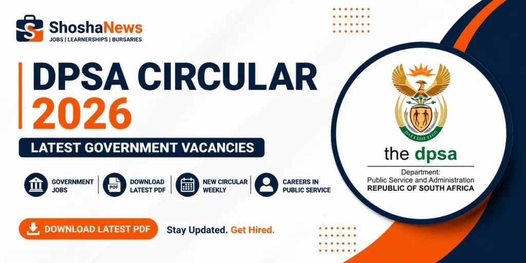 DPSA Circular