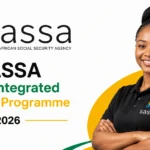 SASSA Work Integrated Learning Programme 2026 - Available!