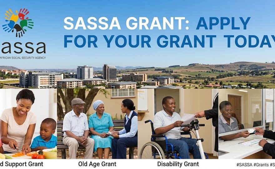 SASSA September 2026 Grant Payment Dates