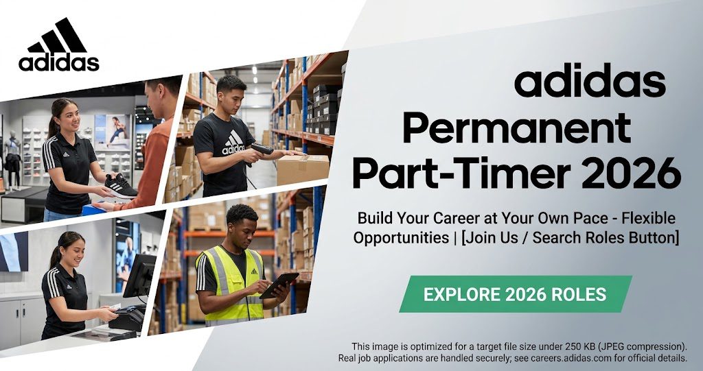 adidas Permanent Part-Timer 2026 – Available Now!