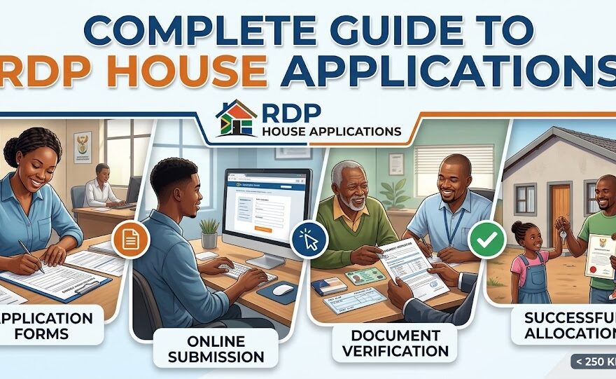 Complete Guide to RDP House Applications, Subsidies, and Homeowner Property Insurance 2026