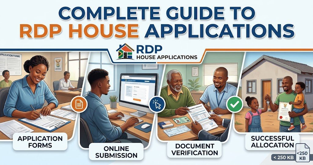 Complete Guide to RDP House Applications, Subsidies, and Homeowner Property Insurance 2026
