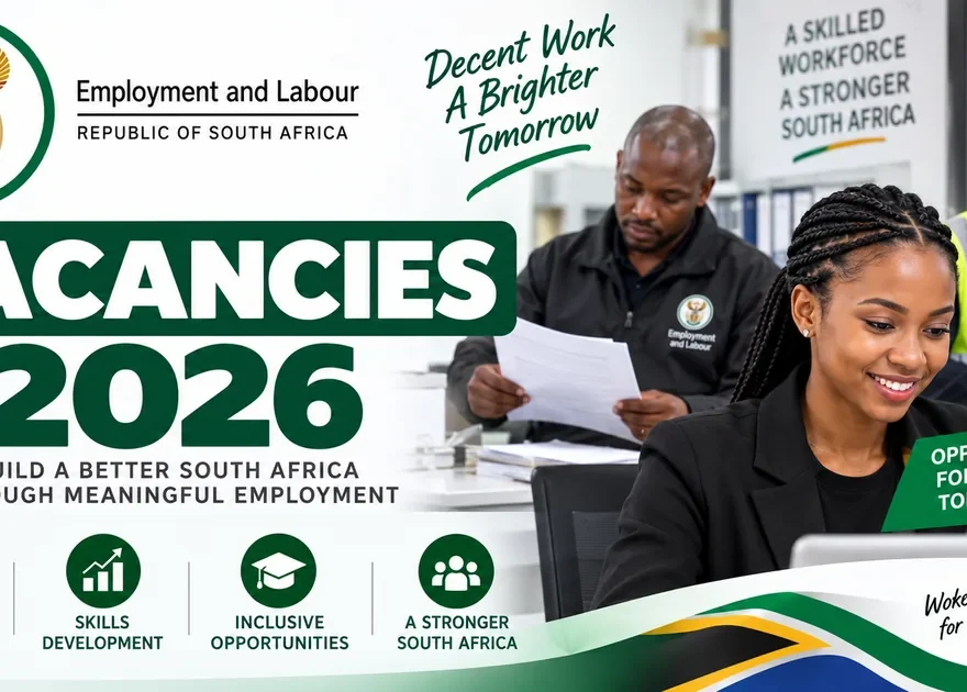 How to Apply Vacancies at the Department of Labour 2026