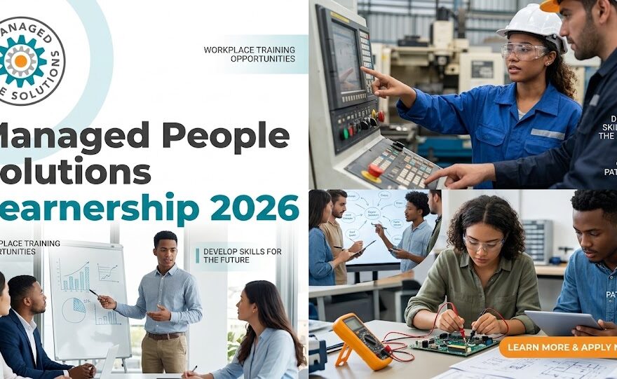 Managed People Solutions Learnership 2026