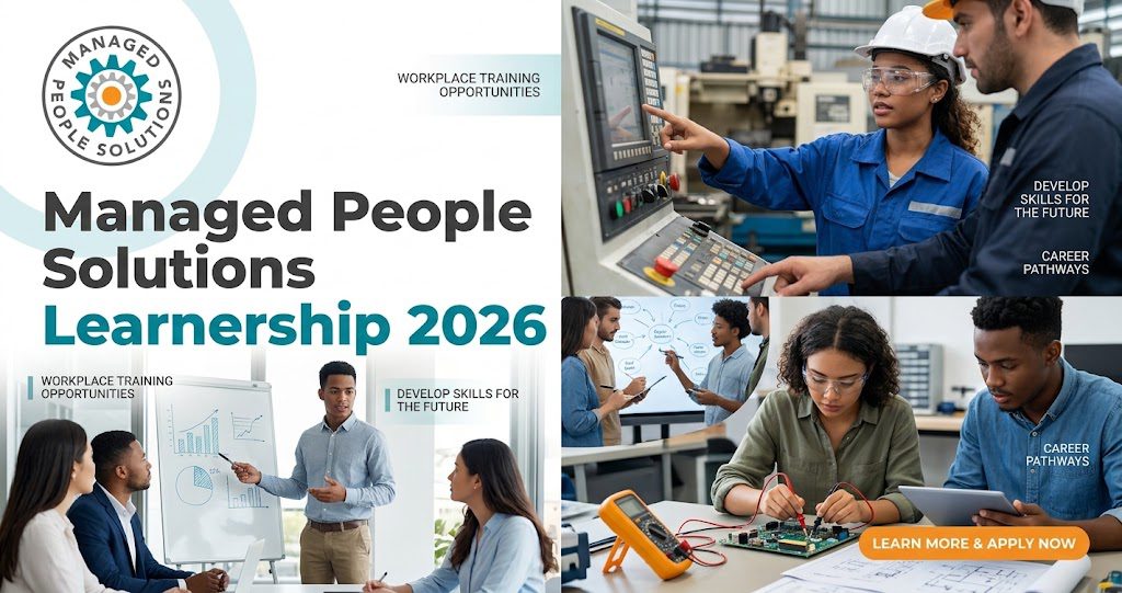Managed People Solutions Learnership 2026
