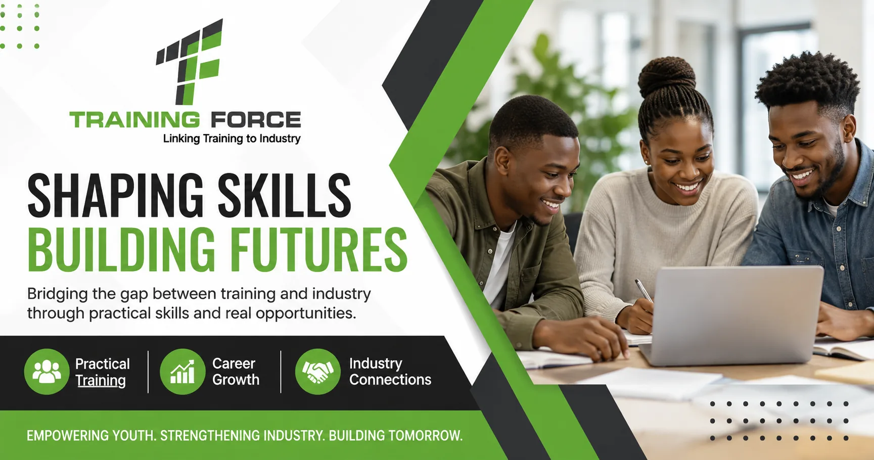 Training Force Wholesale & Retail Learnership 2026