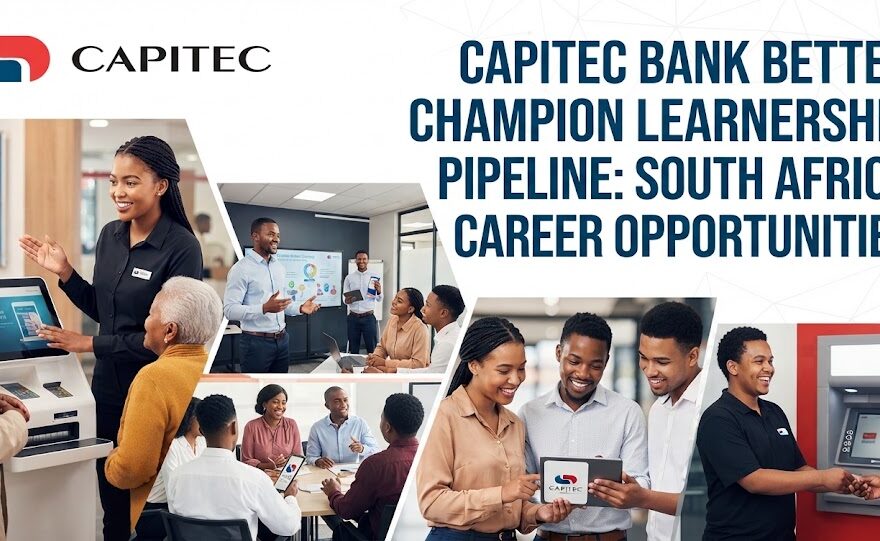 Bank Better Champion Learnership 2026