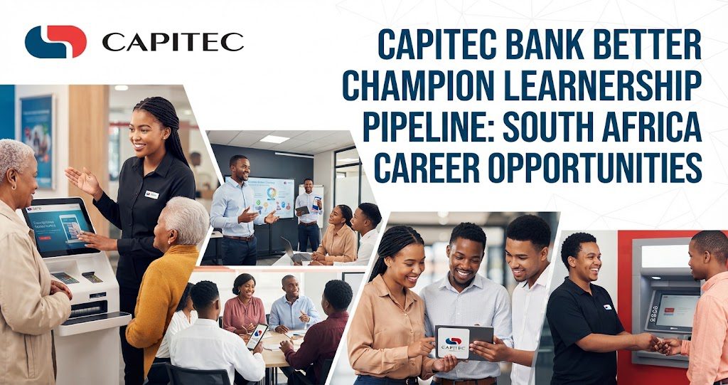 Bank Better Champion Learnership 2026