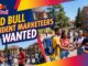Red Bull Student Marketeer Vacancies Open Across South Africa